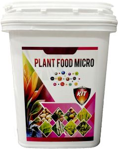 Plant Food Micro Kit