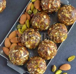 Dry Fruit Laddoo, Color : Brown, Taste : Crunchy For Eating