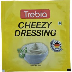 275g White Cheese Dressing, Packaging Type : PET Bottle