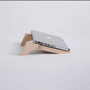 Wooden Laptop Stand