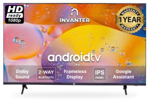 Invanter In32sflgpbtvr Android Smart LED TV