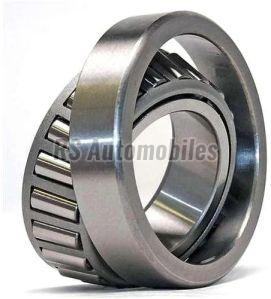 Polished Chrome Steel Taper Roller Bearing, Shape : Round