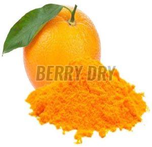 Orange Powder, Color : Yellow, Purity : 100%, Grade : Food Grade