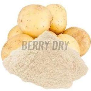 Raw Potato Powder, Color : White, Purity : 99% For Cooking