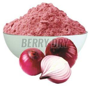 Raw Red Onion Powder, Grade Standard : Food Grade, Purity : 100%