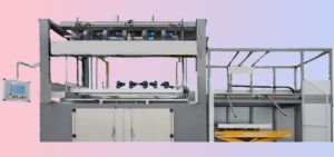 SVF Series Special Purpose Vacuum Forming Machine