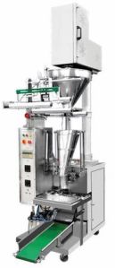 Auger Filler Pouch Packing Machine