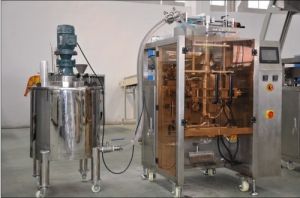 Liquid Packing Machine