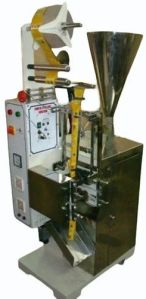 Oil Packing Machine