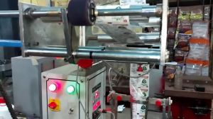 Snack Packing Machine