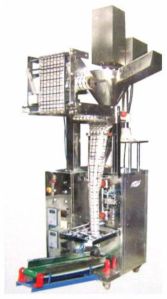 Pneumatic Pouch Packing Machine