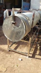 Rotary Drum Roaster