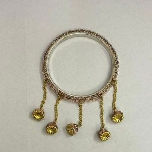 Lac Golden Bangles