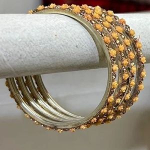 Stone Bangles