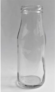 200 Ml Glass Milk Bottle