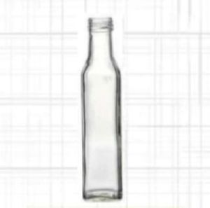 250 Ml Glass Olive Oil Bottle