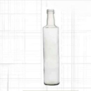 750 Ml Glass Dorica Bottle