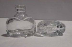 8 ml Designer Cosmetic Glass Bottle