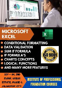 Excel Training Courses