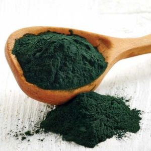 Green Spirulina Powder, Packaging Size : 20-30kg