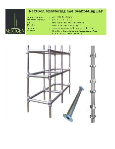 Cuplock Scaffolding