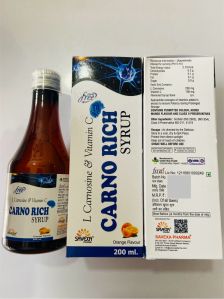 Carnorich Syrup