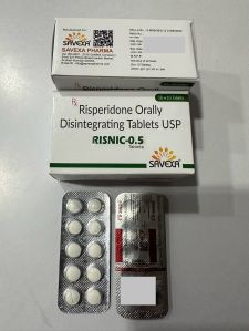 RISNIC MD 0.5 (Risperidone 0.5mg)