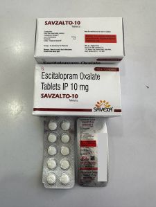 savzalto-10 Tablets