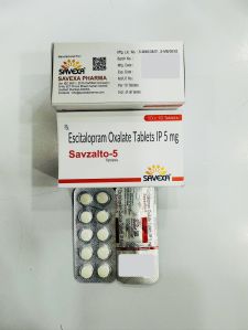 savzalto-5 Tablets