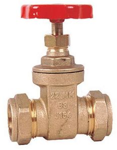 Brass Gate Valves