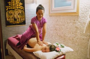 Thai Massage in Ahmedabad