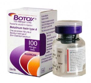 Allergan Botox Injection