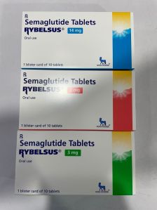 Rybelsus Semaglutide Tablet