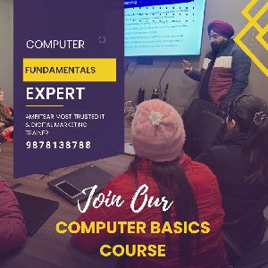 Computer Basics Courses