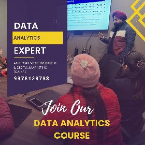 Data Analytics Courses