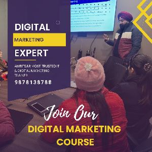 Digital Marketing Training Services