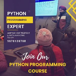 Python Training Service