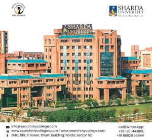 Sharda University Greater Noida