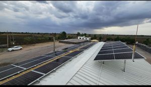 Solar Energy Project