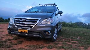 Innova Car Rental