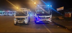 tempo traveller rental