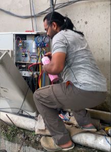 Air Conditioner Repairing