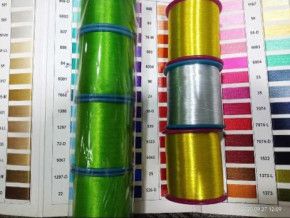 Metallic Yarn Flora Zari