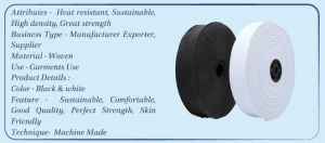 Plain Oven Elastic Tape