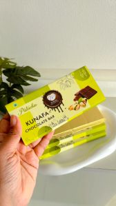 DUBAI KUNAFA PISTACHIO CHOCOLATE