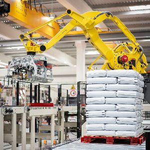 Palletizers