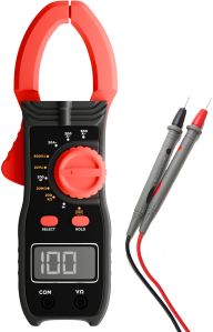 Digital Clamp Meter