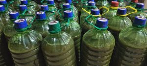 Indigenous Organic Fertilizer