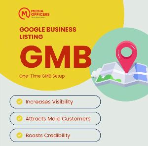 Google My Business Optimization