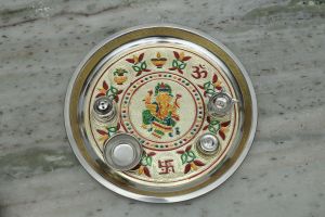 Pooja Thali